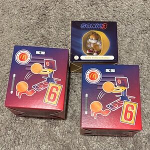 BUNDLE  McDonalds Happy Meal Toys